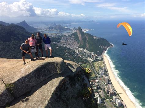 Pedra da Gavea guide