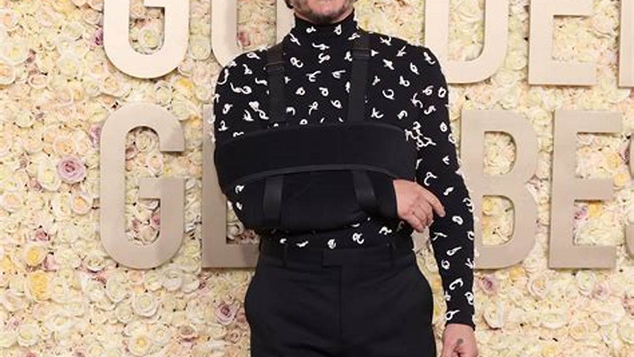 Pedro Pascal Convention 2024