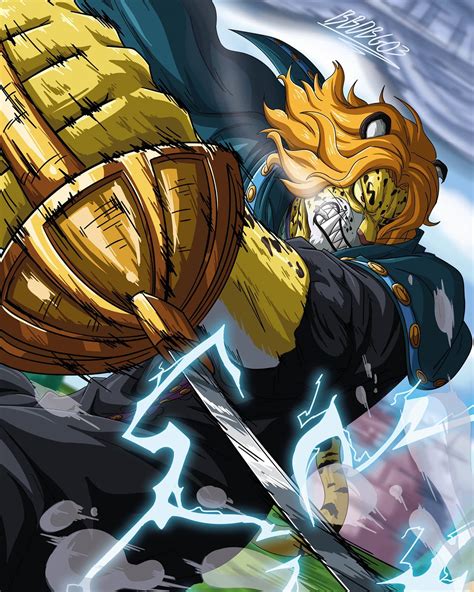 “Kematian Pedro di One Piece: Kisah Tragis Karakter Terkenal”