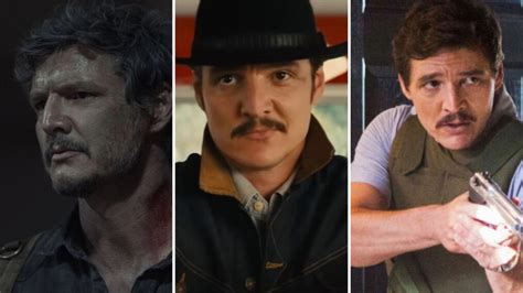 Pedro Pascal Impact and Roles