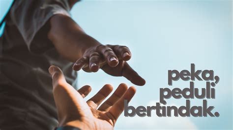 Peduli dan Perhatian