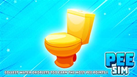 Pee Sim - Roblox