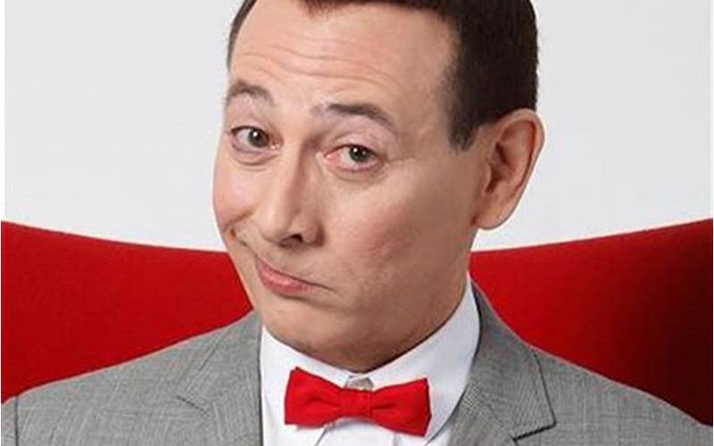 Is Pee Wee Gay? The Truth About His Sexual Orientation