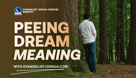 Unlocking the mysteries of peeing in dreams: Understanding its profound emotional impact.