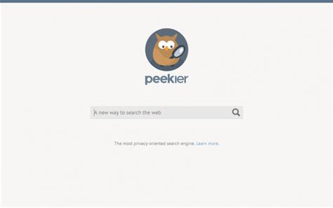 Peekier