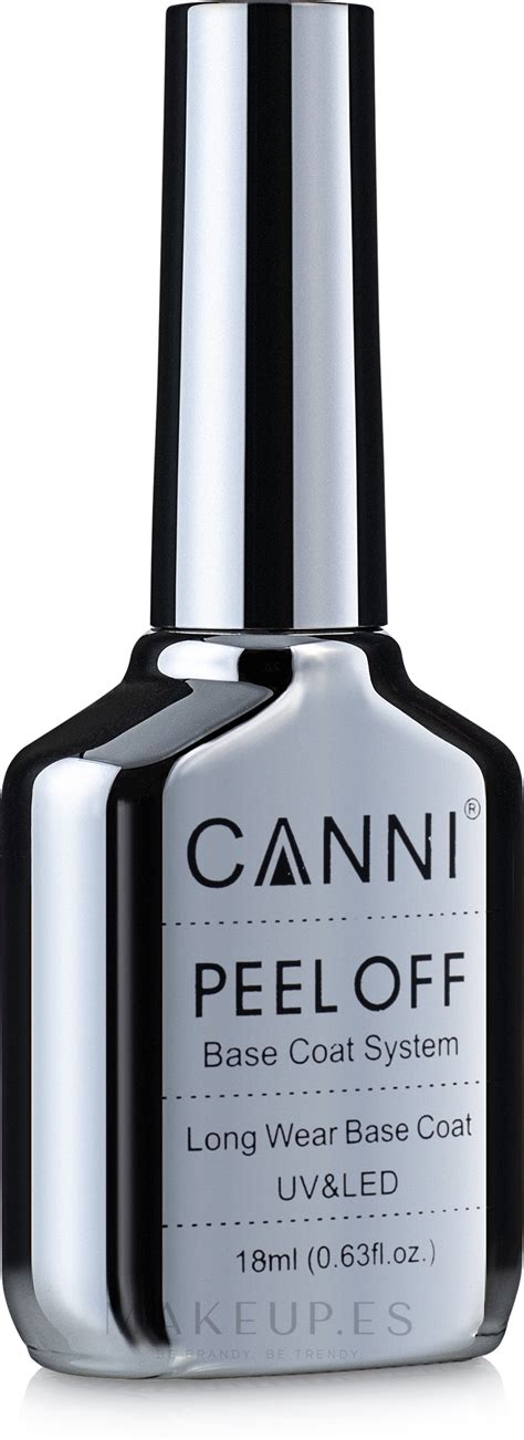 Peel Off Base Coat Barry M