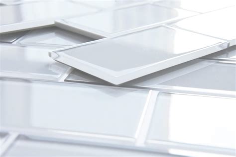 Peel Stick Glass Tile