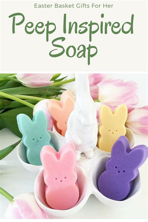 Peeps Whistle Soap and Water