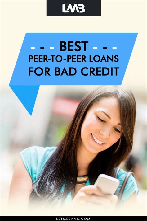 Peer To Peer Loans Bad Credit Direct Lender