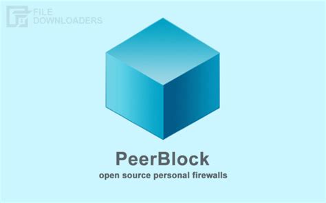 PeerBlock Firewall