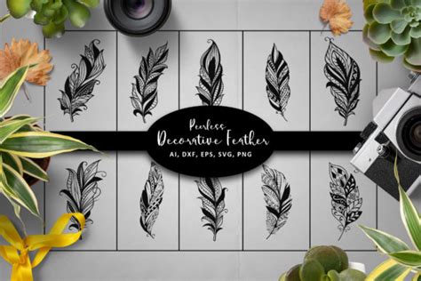 Download Peerless Feathers SVG Images