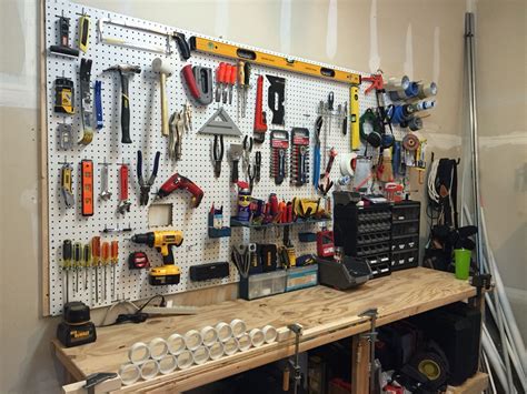 15 Brilliant Pegboard Ideas to Organize Your Life (Not Just Your Garage