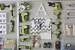 Pegboard Projects