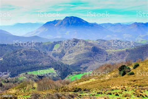 Pegunungan Spanyol
