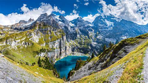 Pegunungan Swiss