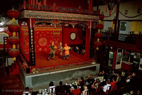 Peking Opera Audience