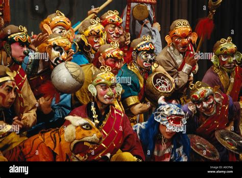 Peking Opera Performance