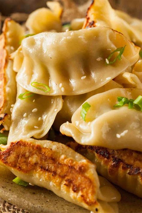 Peking Ravioli Recipe