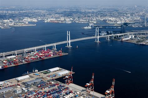 Pelabuhan Yokohama