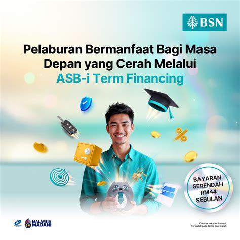 Pelaburan BSN: Cara Terbaik untuk Menyimpan Wang Anda!