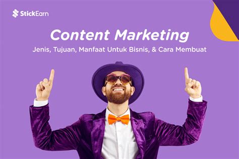 Pelajari Content Marketing