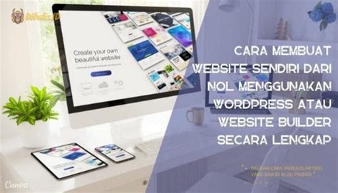 Pelajari HTML5 dan CSS3: Buat Website Sendiri dari Nol!