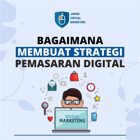 Pelajari Strategi Pemasaran Digital