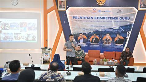 Pelatihan untuk Guru