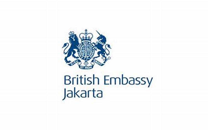 Pelayanan Kedutaan Inggris Jakarta