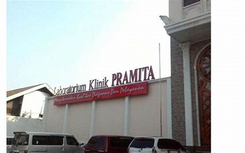 Pelayanan Klinik Pramita