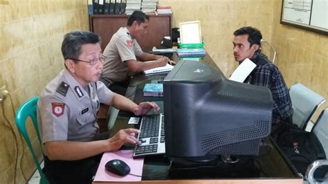 Pelayanan Terkait Kepolisian Alamat Polsek Kecamatan Mantup