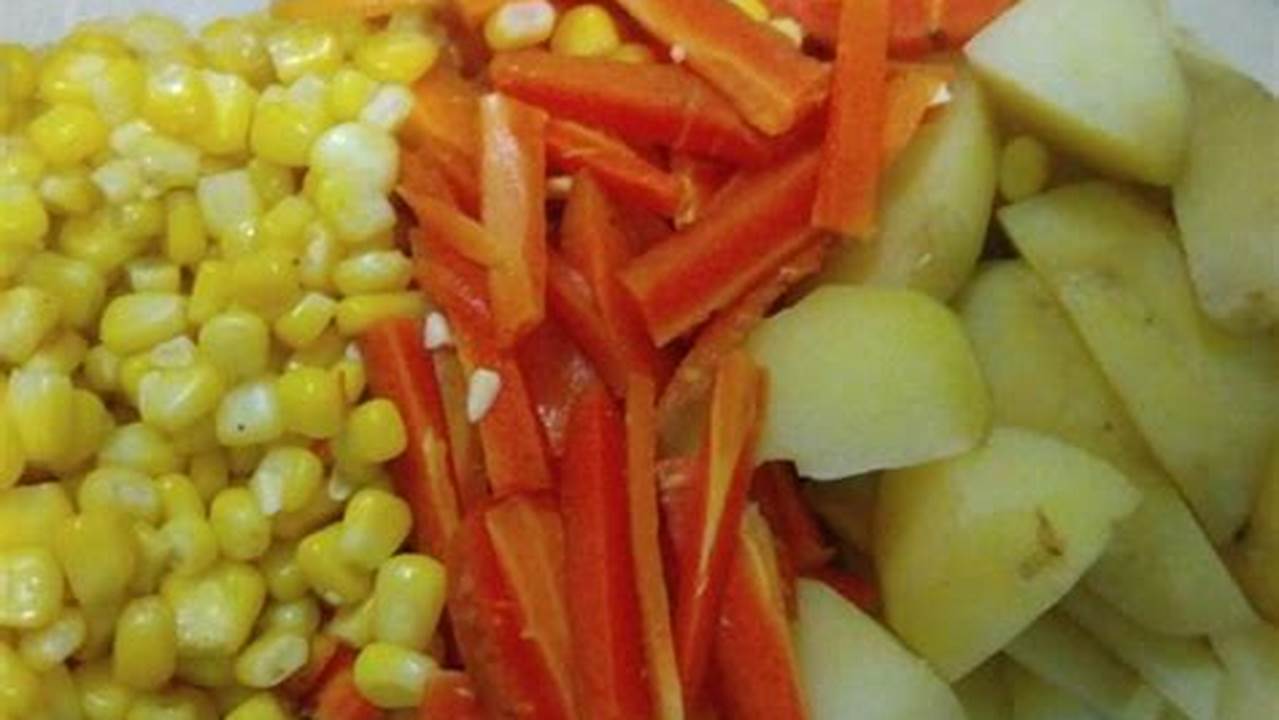 Pelengkap Sayuran, Resep7-10k