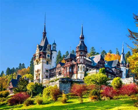 Peles Castle Experience
