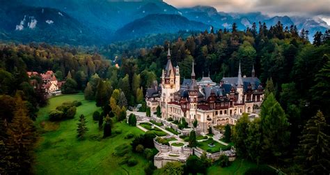 Peles Castle Royal Delight