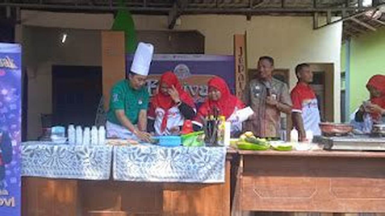 Pelestarian Budaya, Resep4-10k