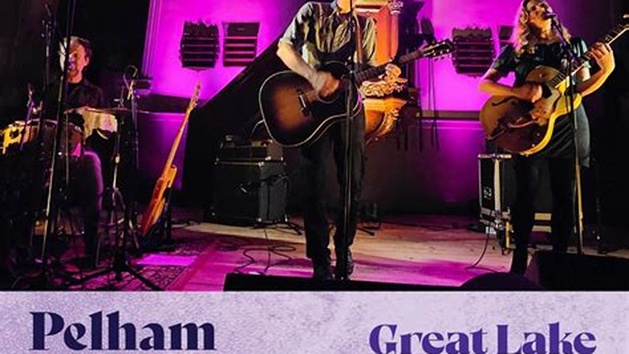Pelham Concert Series 2024