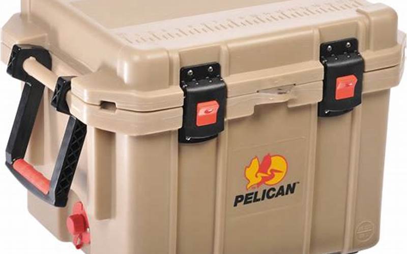 Pelican Elite Cooler