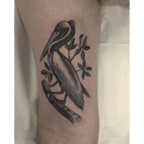 Pelican Tattoo  Body Piercing