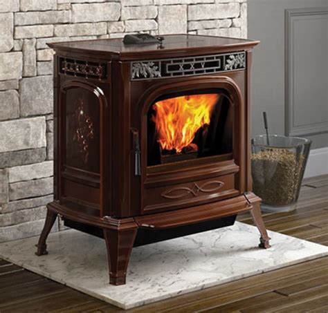 Pellet Stove Operation