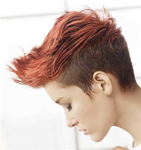 Pelo Corto 2019 Mujeres