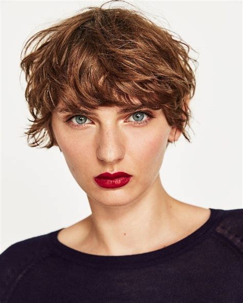 Pelo Corto Invierno 2019 Mujer