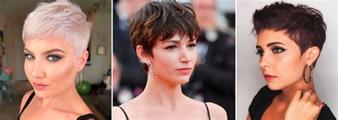 Pelo Corto Moda 2019