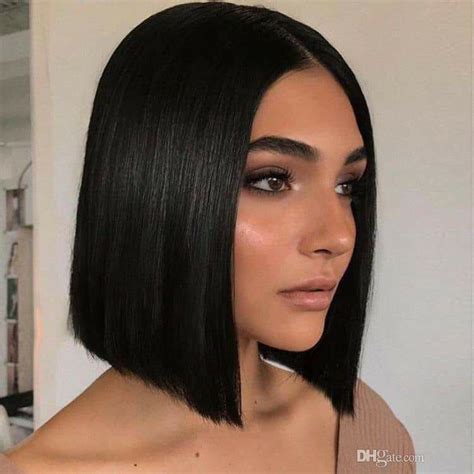 Pelo Corto Negro 2019