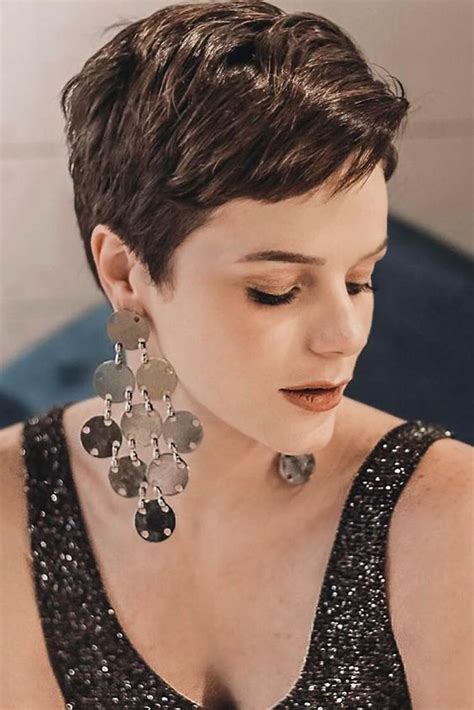 Pelo Corto Pixie 2019