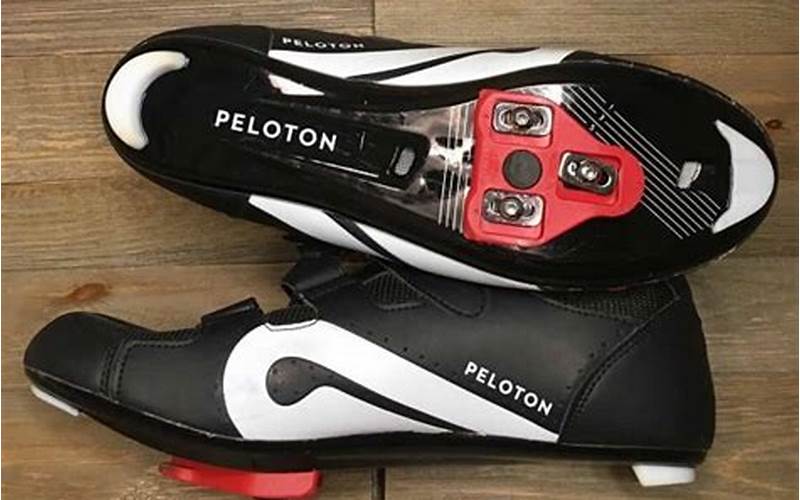 Peloton Shoes Tips
