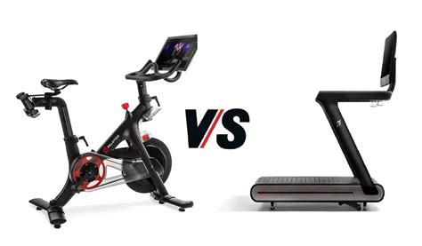 Peloton Bike Vs Treadmill