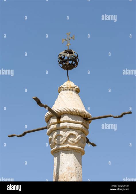 Pelourinho Cape Verde