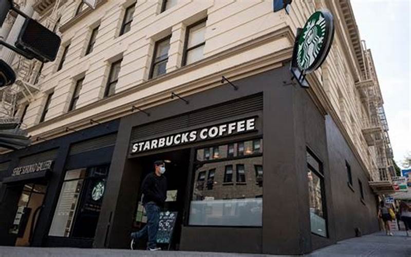 Peluang Bisnis Starbucks