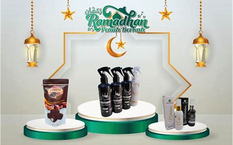 Peluang Usaha Ramadhan