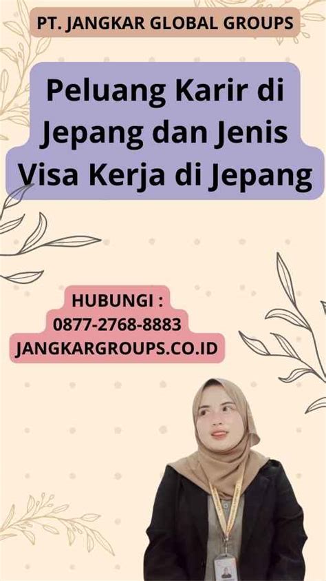 Peluang Karir di Jepang